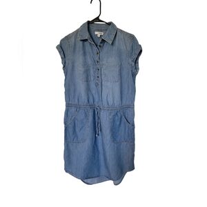 Sonoma denim dress size XS